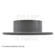 Blue Print 2 x Rear Brake Discs ADV184374