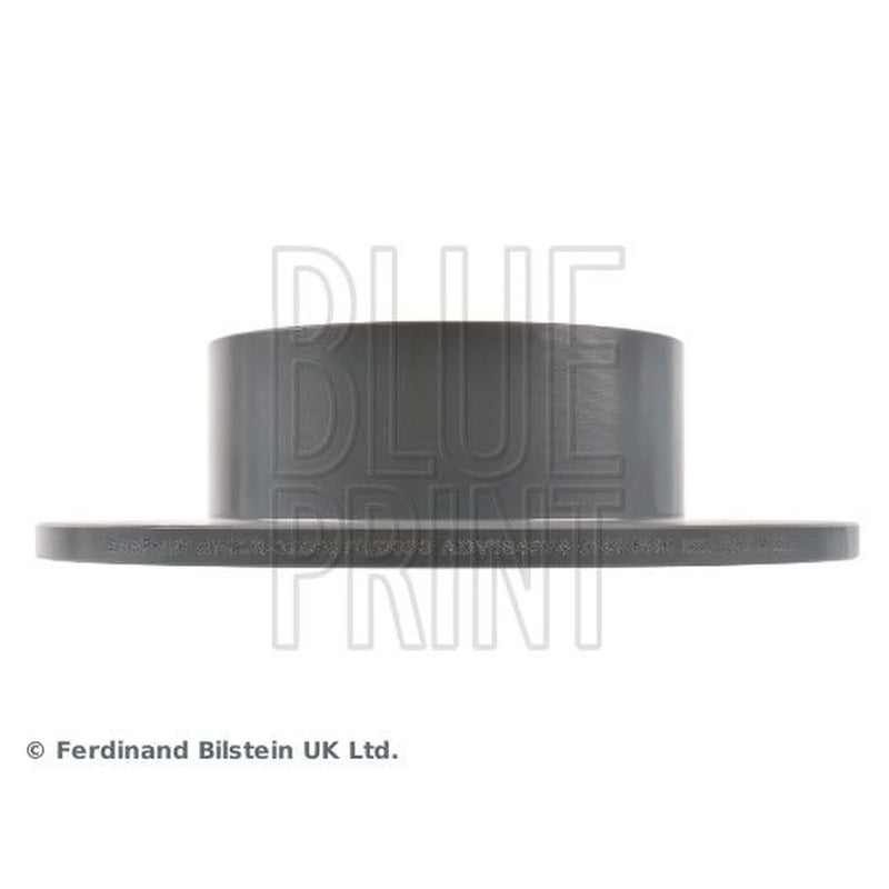 Blue Print 2 x Rear Brake Discs ADV184374