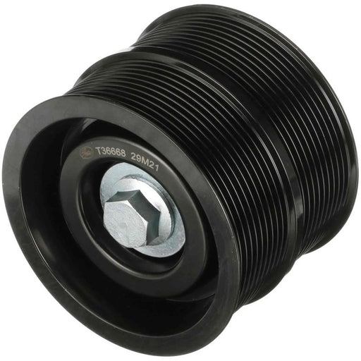 Gates V-Ribbed Belt Deflection/Guide Pulley Upper T36668