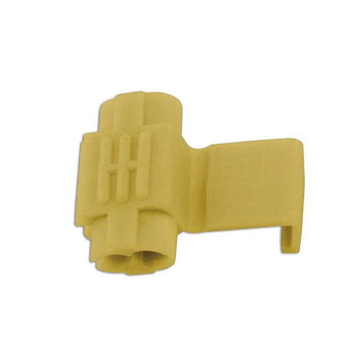 Connect Yellow Splice Connector 4.0-6.0mm 100pc - CPL
