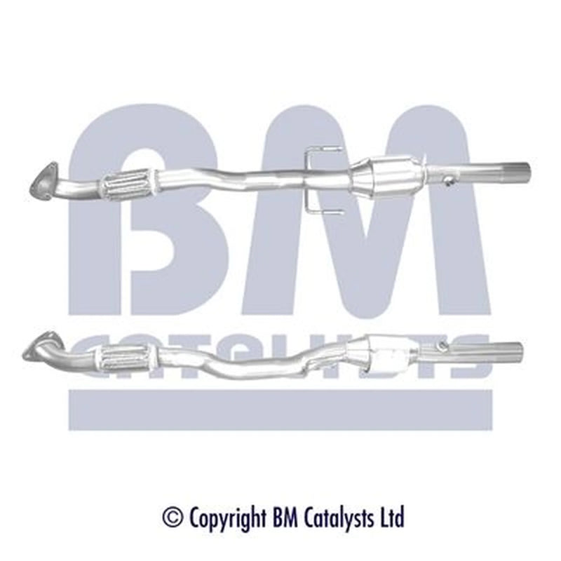 BM Catalysts Homologated Petrol Cat BM91823H
