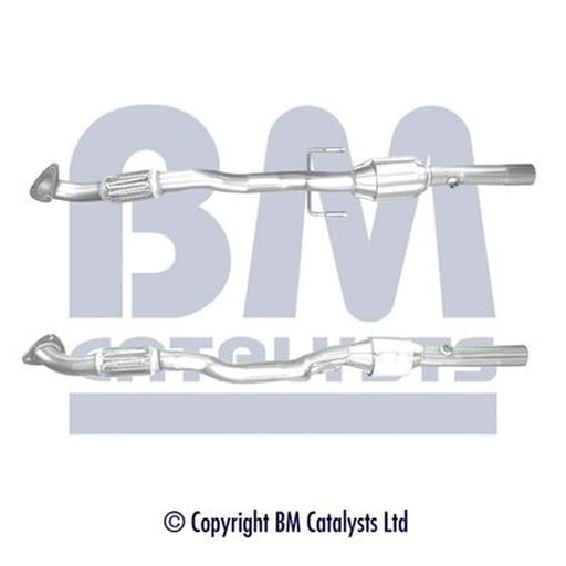 BM Catalysts Homologated Petrol Cat BM91823H