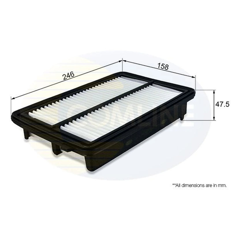 Comline Engine Air Filter EAF893