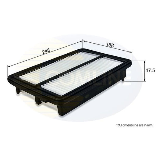 Comline Engine Air Filter EAF893