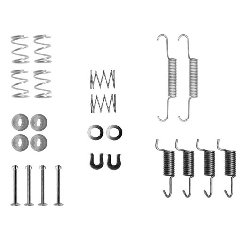 Mintex Parking Brake Shoe Accessory Kit Rear MBA1900