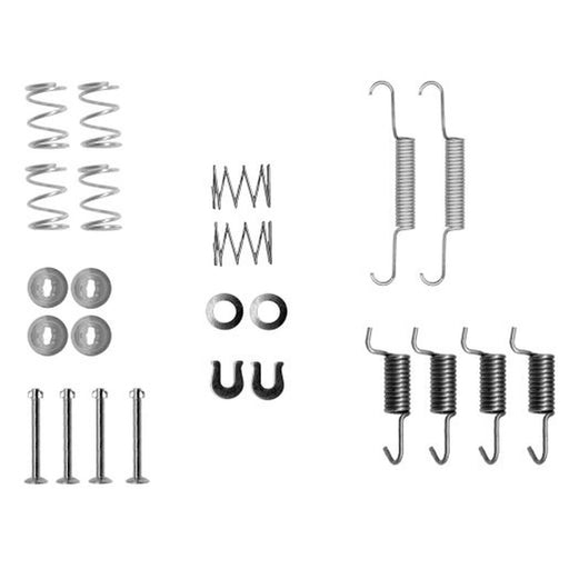 Mintex Parking Brake Shoe Accessory Kit Rear MBA1900
