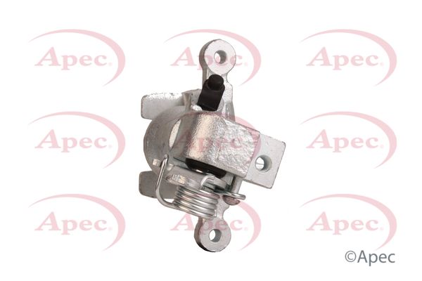 Apec Brake Caliper Assembly Rear Left