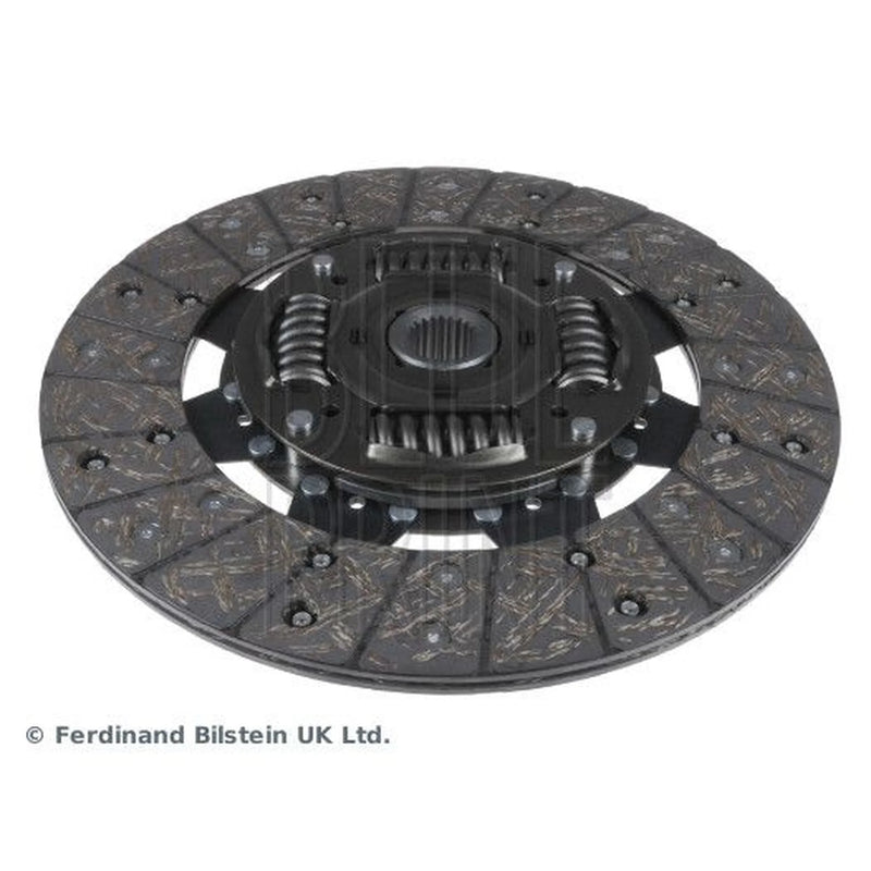Blue Print Clutch Friction Disc Plate 275mm 23 Splines ADC43169