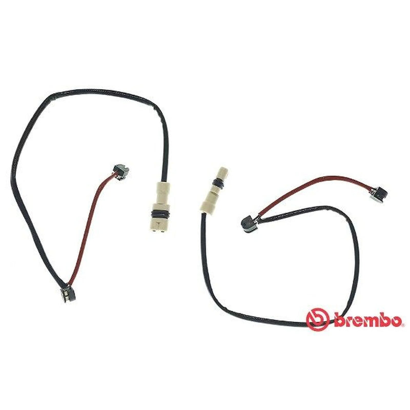 Brembo 2 x Brake Pad Wear Sensor Front A00328