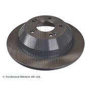 Blue Print 2 x Rear Brake Discs ADG043159