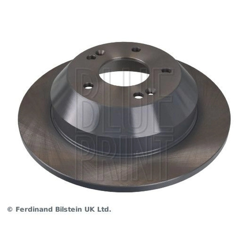 Blue Print 2 x Rear Brake Discs ADG043159