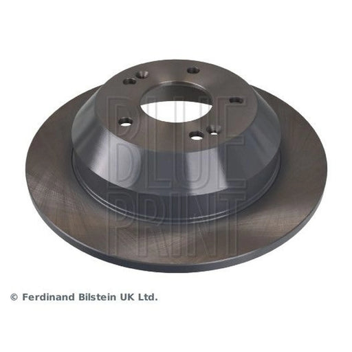 Blue Print 2 x Rear Brake Discs ADG043159