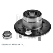 Blue Print Wheel Bearing Kit Rear Right 66mm ADH28347
