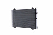 Hella 8FC 366 221-221 Condenser, air conditioning