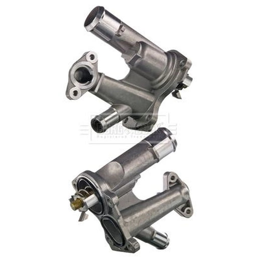 Borg & Beck Thermostat,Coolant BBT474