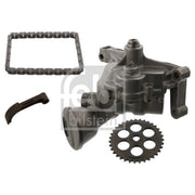 Febi Engine Oil Pump Assembly 34022