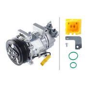 Hella Air Conditioning Compressor 8FK 366 200-121