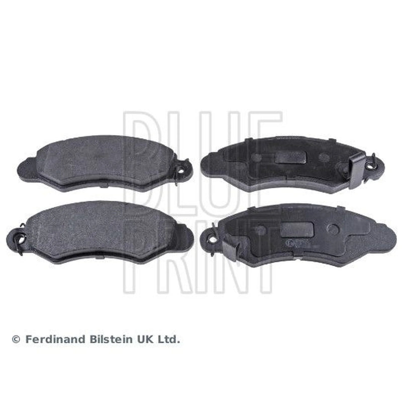 Blue Print Front Brake Pad Set ADK84225