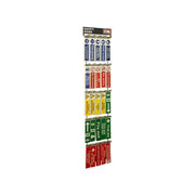 Scan Signs Display - 100 Signs - MKIT07TB1