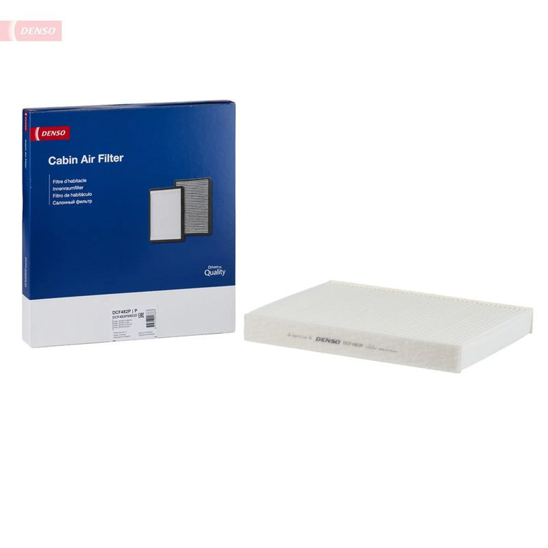 Denso Cabin Air Filter (Pollen Filter) DCF482P