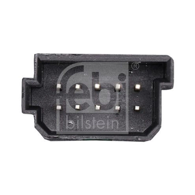 Febi Multi-Function Switch Driver side 10 Connectors 175828