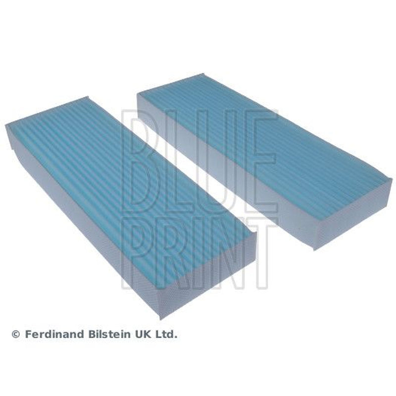 Blue Print Cabin Air Filter Set Wide High ADN12537