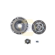NAPA Clutch Kit Set 3pc NCL1357