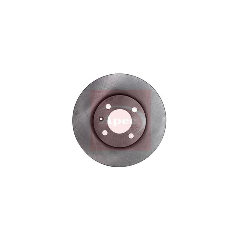 Apec 2 x Vented Front Brake Discs DSK568