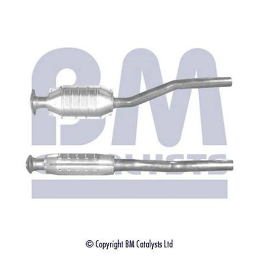 BM Catalysts Diesel Cat BM80100