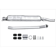 Hella Middle Silencer 8LC 366 024-611