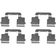 Mintex Brake Pad Accessory Fitting Kit Rear MBA1733