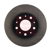 Apec 2 x Vented Front Brake Discs DSK3260