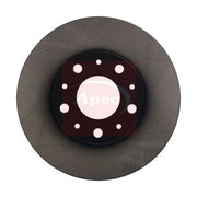 Apec 2 x Vented Front Brake Discs DSK3260