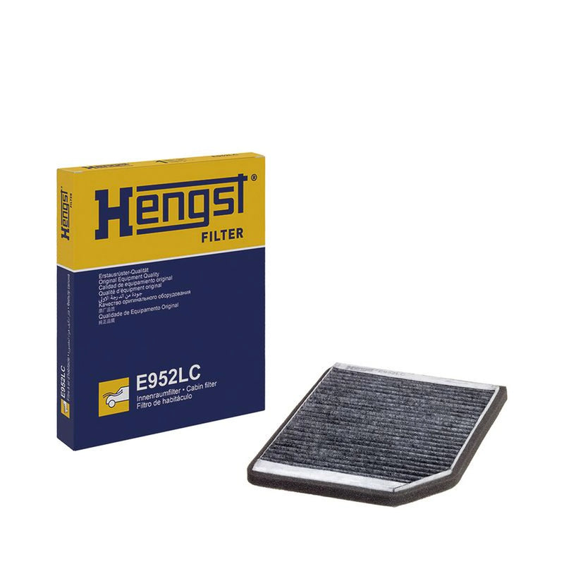 Hengst Cabin Air Filter (Pollen Filter) E952LC