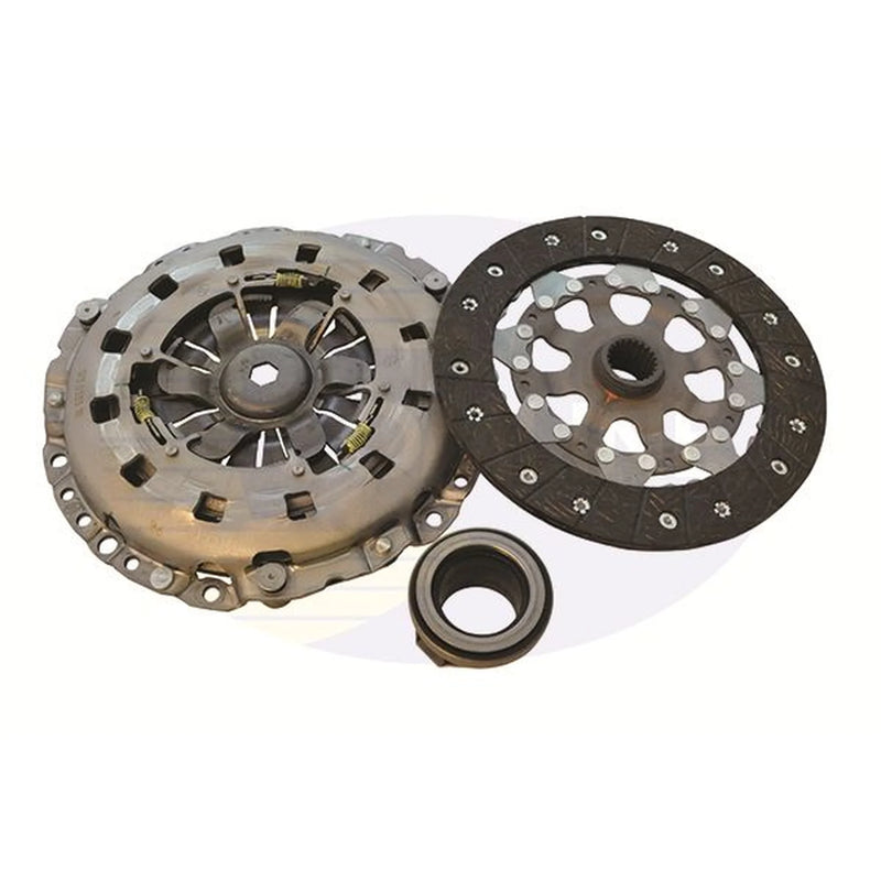 Comline Clutch Kit Set 3pc ECK361
