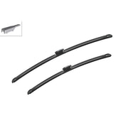 Bosch Aerotwin Wiper Blade Set 600mm + 500mm — A495S OE 61612455086