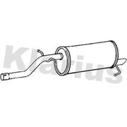 Klarius Box With Tail Pipe Rear GM1158M