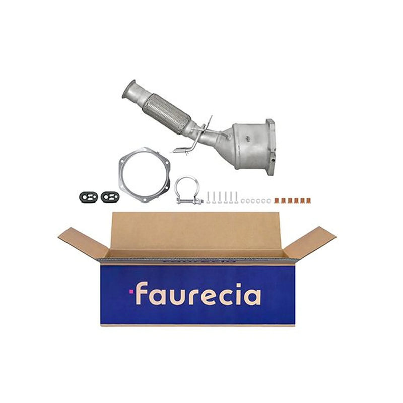 Hella Catalytic Converter 8LE 366 052-511