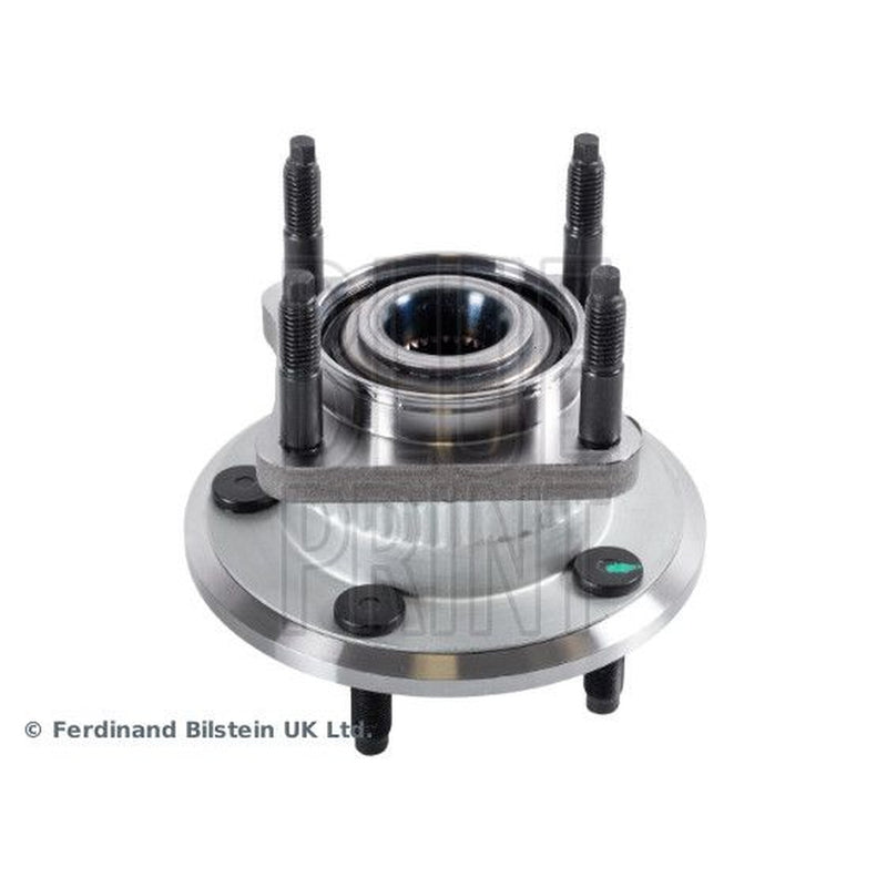 Blue Print Wheel Bearing Kit Rear 85mm ADA108311