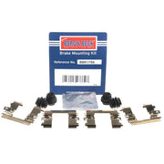 Borg & Beck Brake Pad Accessory Fitting Kit Front BBK1766