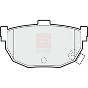 Apec Rear Brake Pad Set PD3426