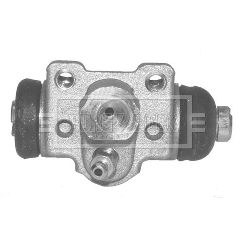 Borg & Beck Wheel Cylinder Hydraulic Brake Rear Left BBW1858