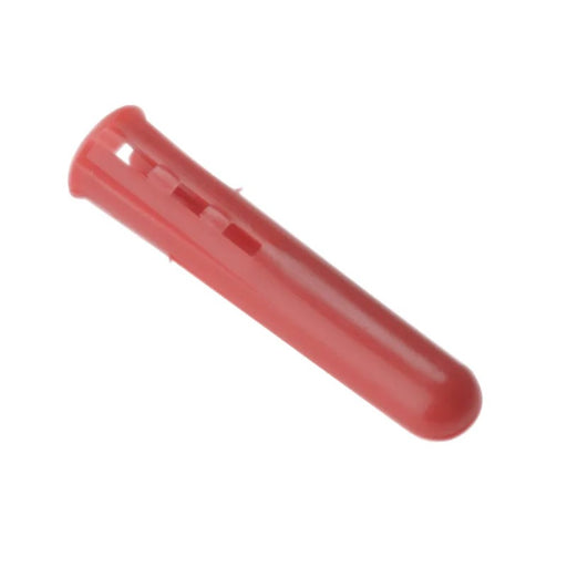 ForgeFix Expansion Wall Plugs Wall Plug Red 6-8 ForgePack 50 - FPEXP3