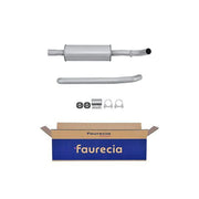 Hella Middle Silencer 8LC 366 026-261