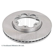 Blue Print 2 x Internally Vented Front Brake Discs ADT343314