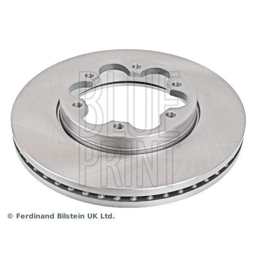 Blue Print 2 x Internally Vented Front Brake Discs ADT343314