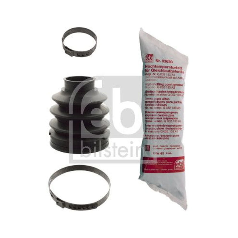 Febi Drive Shaft Bellow Kit transmission sided Thermo 101672