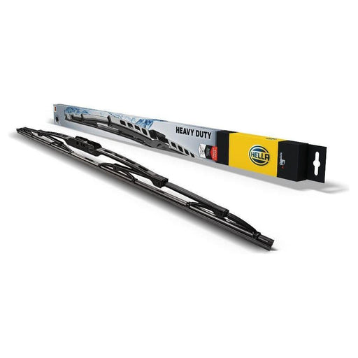 Hella Heavy Duty Wiper Blade HD100B 40" 1000mm Front Quantity: 1 9XW 194 562-401 Hella  - Town Parts