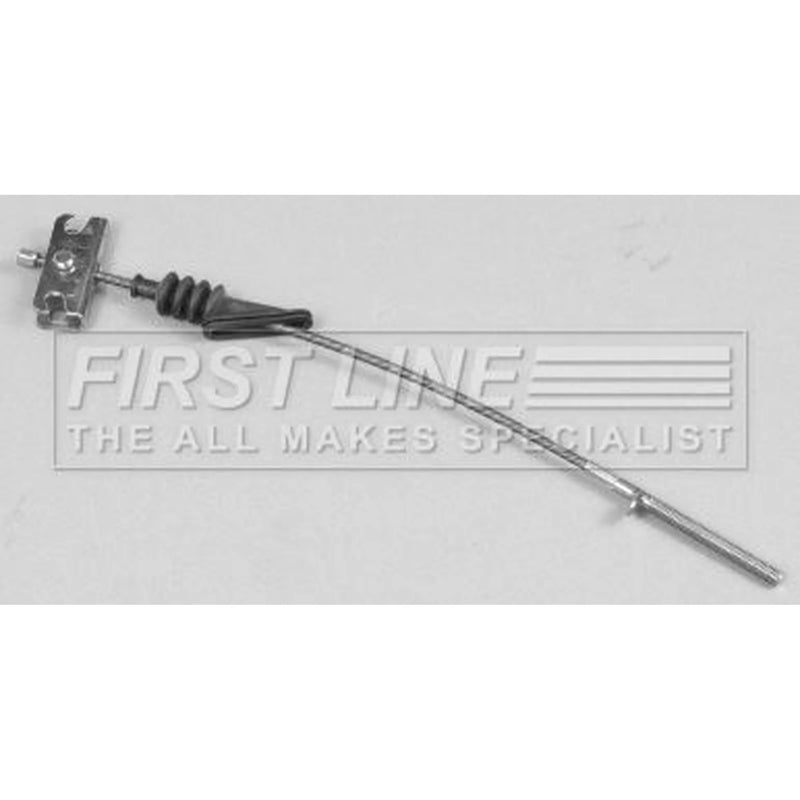 First Line Handbrake Cable Front FKB1972