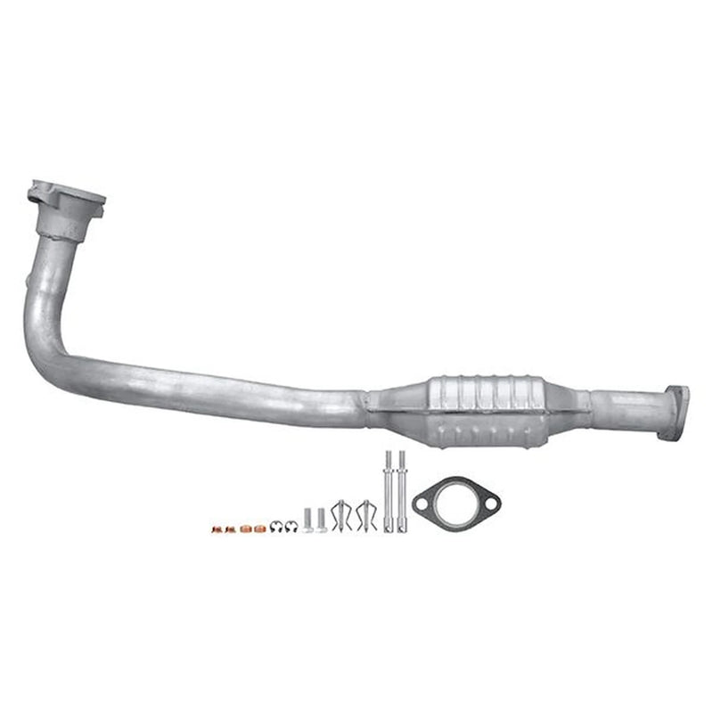 Hella Catalytic Converter 8LE 366 051-551
